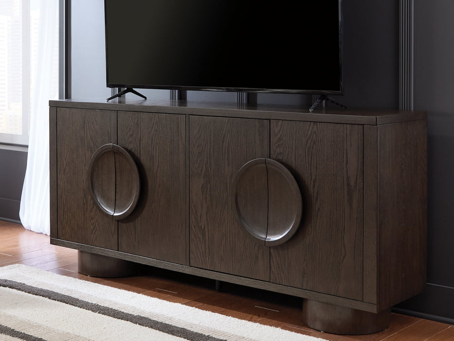 Veeda Accent Cabinet - Faith Furniture (Manhattan, KS)