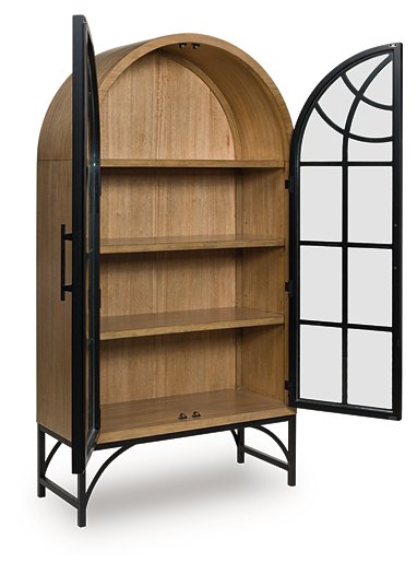 Gwenwich Accent Cabinet - Faith Furniture (Manhattan, KS)