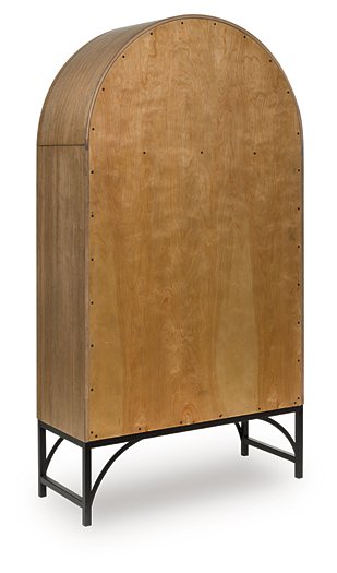 Gwenwich Accent Cabinet - Faith Furniture (Manhattan, KS)