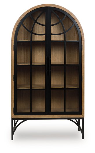 Gwenwich Accent Cabinet - Faith Furniture (Manhattan, KS)