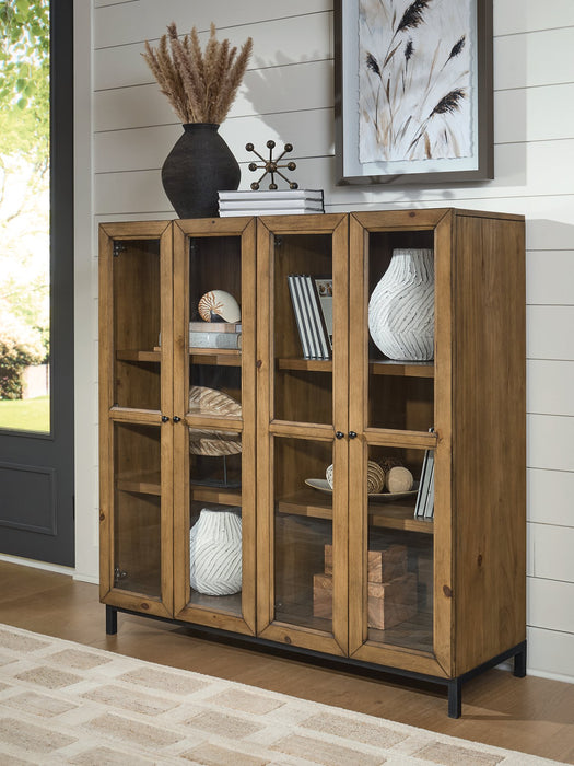Wrenridge Accent Cabinet - Faith Furniture (Manhattan, KS)