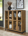 Wrenridge Accent Cabinet - Faith Furniture (Manhattan, KS)