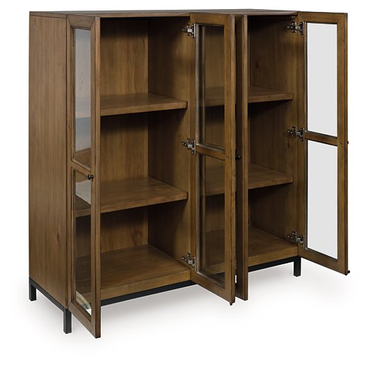 Wrenridge Accent Cabinet - Faith Furniture (Manhattan, KS)