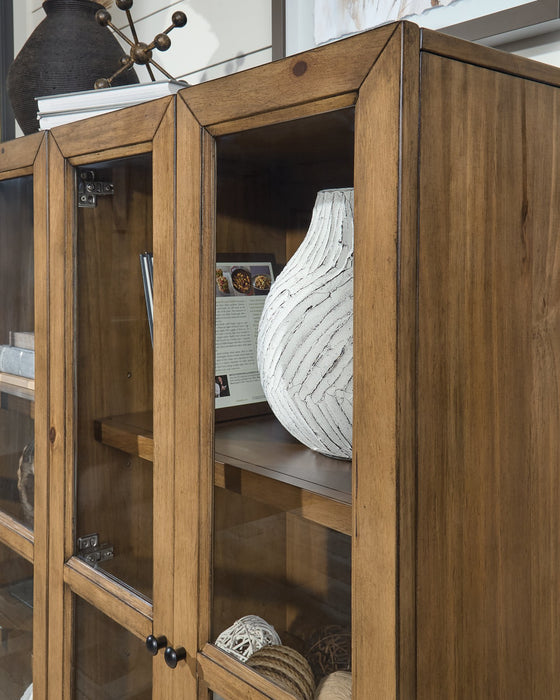 Wrenridge Accent Cabinet - Faith Furniture (Manhattan, KS)