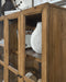 Wrenridge Accent Cabinet - Faith Furniture (Manhattan, KS)