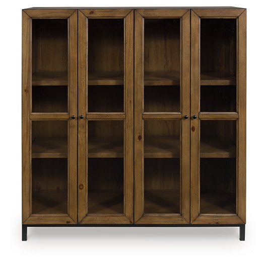 Wrenridge Accent Cabinet - Faith Furniture (Manhattan, KS)