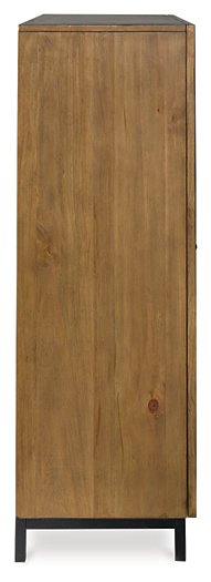 Wrenridge Accent Cabinet - Faith Furniture (Manhattan, KS)