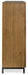 Wrenridge Accent Cabinet - Faith Furniture (Manhattan, KS)