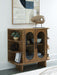 Niall Accent Cabinet - Faith Furniture (Manhattan, KS)