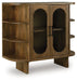Niall Accent Cabinet - Faith Furniture (Manhattan, KS)