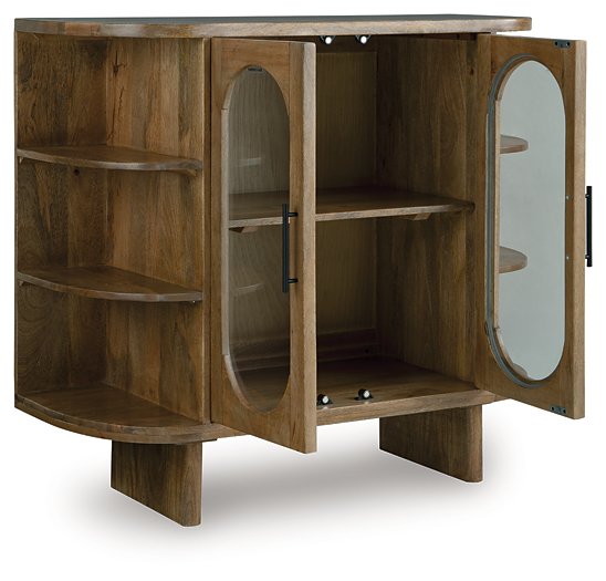 Niall Accent Cabinet - Faith Furniture (Manhattan, KS)