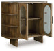 Niall Accent Cabinet - Faith Furniture (Manhattan, KS)