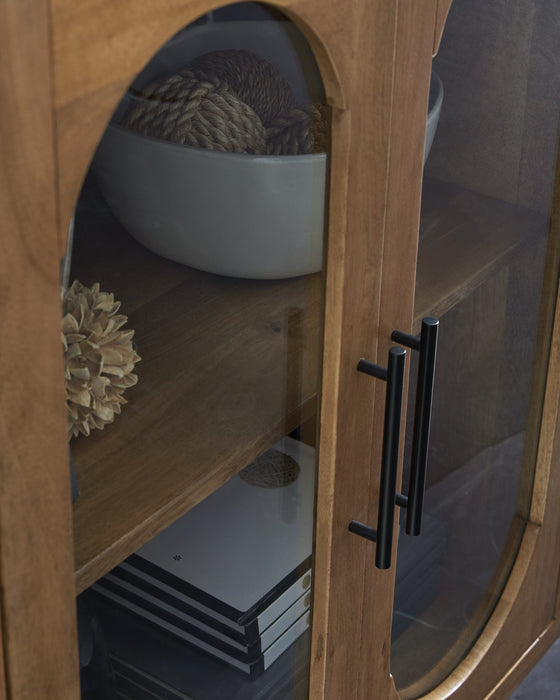 Niall Accent Cabinet - Faith Furniture (Manhattan, KS)
