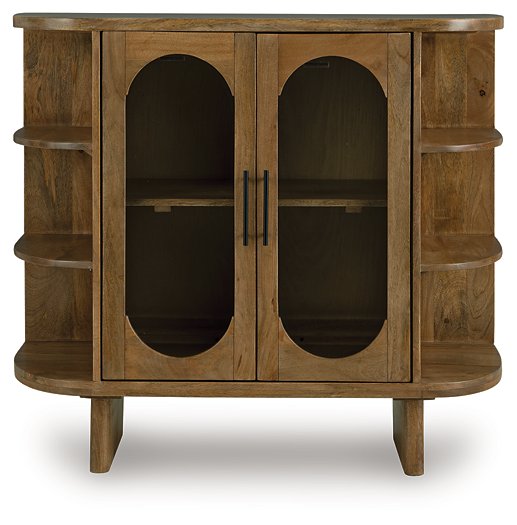 Niall Accent Cabinet - Faith Furniture (Manhattan, KS)