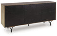 Lavinmont Accent Cabinet - Faith Furniture (Manhattan, KS)