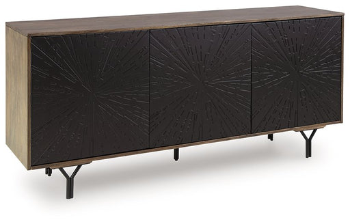 Lavinmont Accent Cabinet - Faith Furniture (Manhattan, KS)