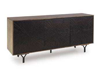 Lavinmont Accent Cabinet - Faith Furniture (Manhattan, KS)