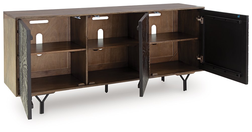 Lavinmont Accent Cabinet - Faith Furniture (Manhattan, KS)