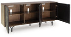 Lavinmont Accent Cabinet - Faith Furniture (Manhattan, KS)