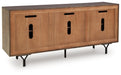 Lavinmont Accent Cabinet - Faith Furniture (Manhattan, KS)