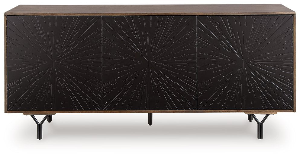 Lavinmont Accent Cabinet - Faith Furniture (Manhattan, KS)