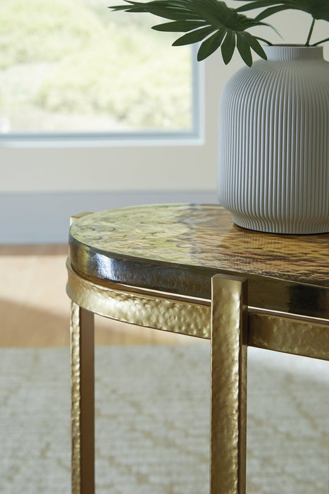 Porterville Accent Table - Faith Furniture (Manhattan, KS)