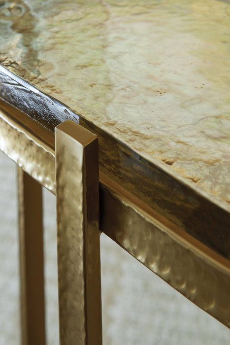 Porterville Accent Table - Faith Furniture (Manhattan, KS)