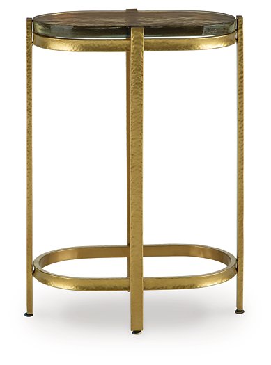 Porterville Accent Table - Faith Furniture (Manhattan, KS)