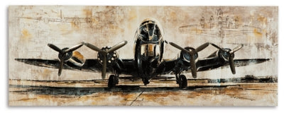 Kalene Wall Art - Faith Furniture (Manhattan, KS)