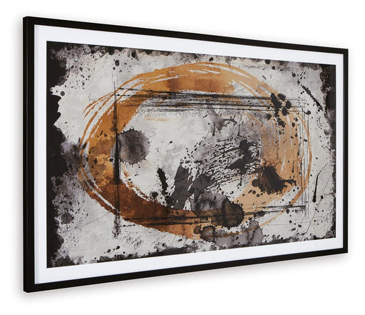 Clefting Wall Art - Faith Furniture (Manhattan, KS)