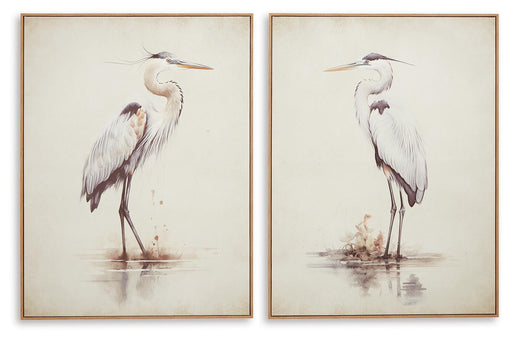 Aubinell Wall Art (Set of 2) - Faith Furniture (Manhattan, KS)