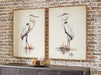 Aubinell Wall Art (Set of 2) - Faith Furniture (Manhattan, KS)
