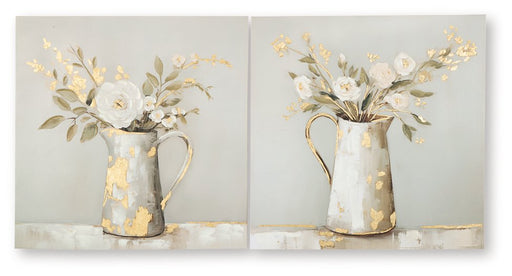 Amoryville Wall Art Set (Set of 2) - Faith Furniture (Manhattan, KS)