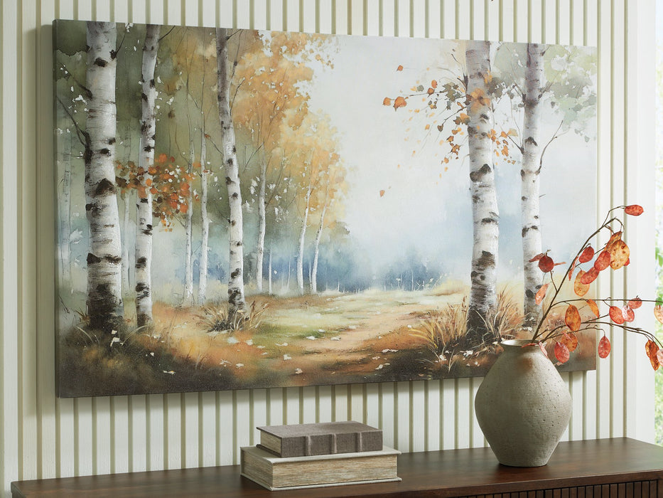 Leithan Wall Art - Faith Furniture (Manhattan, KS)