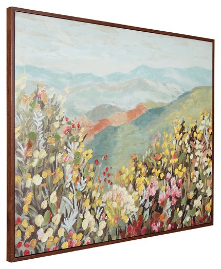 Pryorley Wall Art - Faith Furniture (Manhattan, KS)