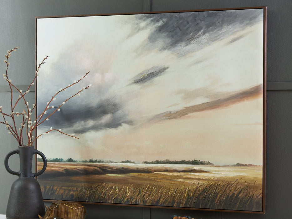 Taymen Wall Art - Faith Furniture (Manhattan, KS)