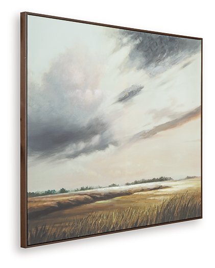 Taymen Wall Art - Faith Furniture (Manhattan, KS)