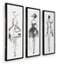 Mckerrick Wall Art Set (Set of 3) - Faith Furniture (Manhattan, KS)
