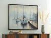 Worthney Wall Art - Faith Furniture (Manhattan, KS)
