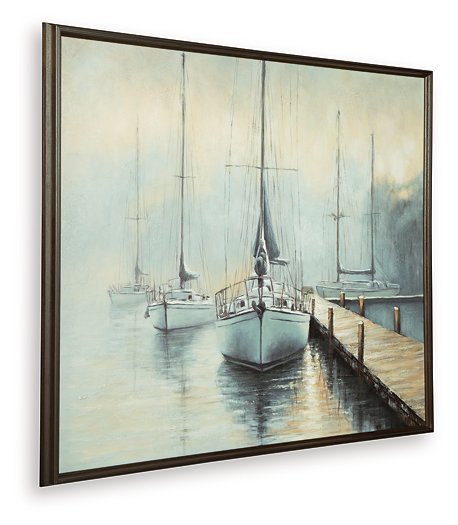 Worthney Wall Art - Faith Furniture (Manhattan, KS)