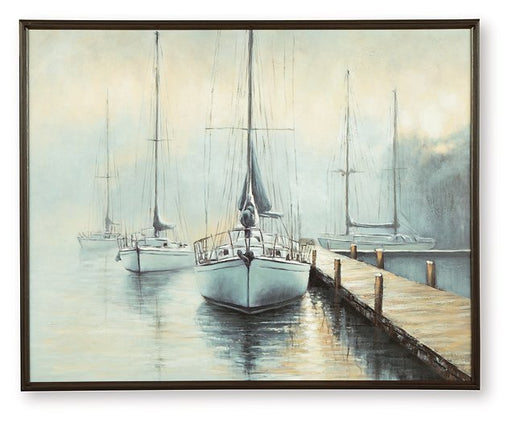 Worthney Wall Art - Faith Furniture (Manhattan, KS)
