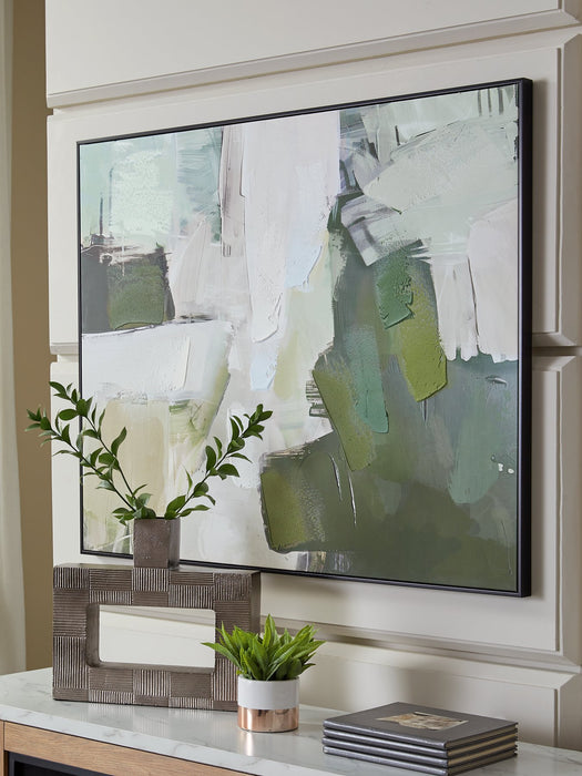 Vinick Wall Art - Faith Furniture (Manhattan, KS)