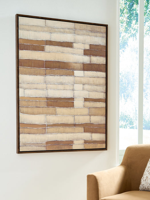 Kalanmore Wall Art - Faith Furniture (Manhattan, KS)