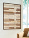 Kalanmore Wall Art - Faith Furniture (Manhattan, KS)