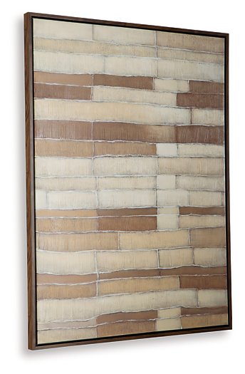 Kalanmore Wall Art - Faith Furniture (Manhattan, KS)