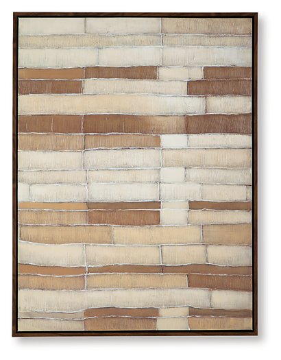 Kalanmore Wall Art - Faith Furniture (Manhattan, KS)