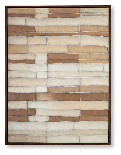 Kalanmore Wall Art - Faith Furniture (Manhattan, KS)