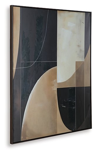 Ewanford Wall Art - Faith Furniture (Manhattan, KS)