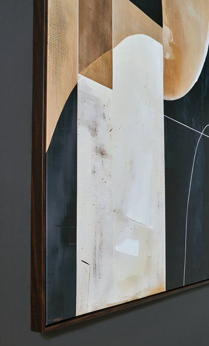 Ewanford Wall Art - Faith Furniture (Manhattan, KS)