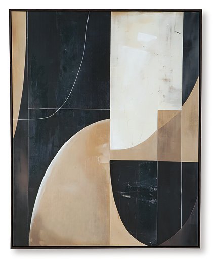 Ewanford Wall Art - Faith Furniture (Manhattan, KS)
